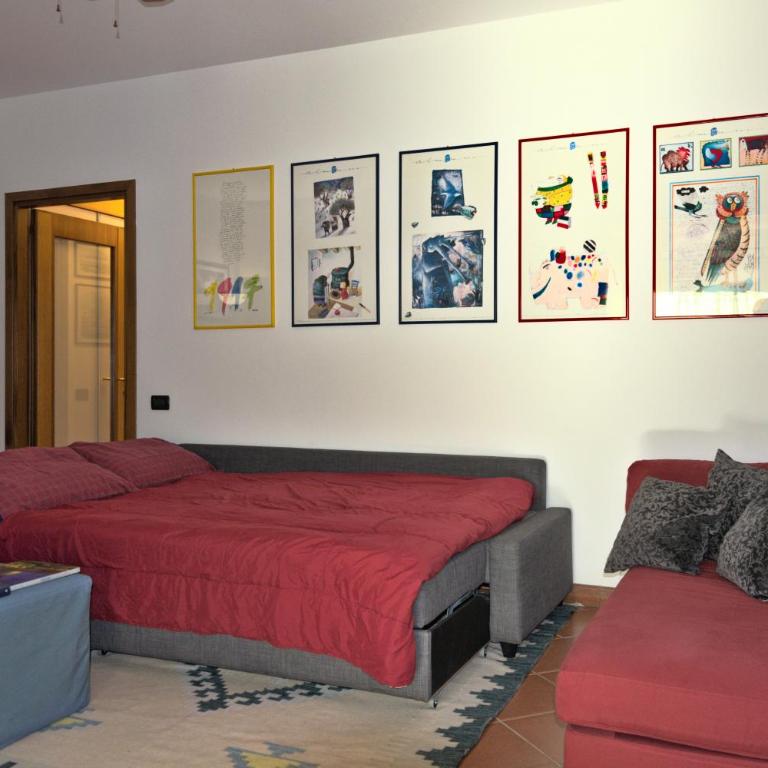 La casa dei Tigli - Appartement - Vue sur Jardin - 7