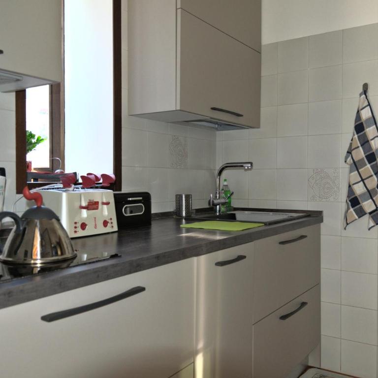 La casa dei Tigli - Appartement - Vue sur Jardin - 12