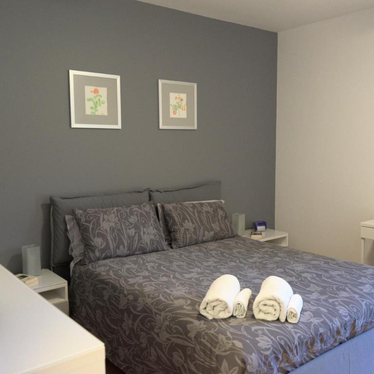 La casa dei Tigli - Appartement - Vue sur Jardin - 8