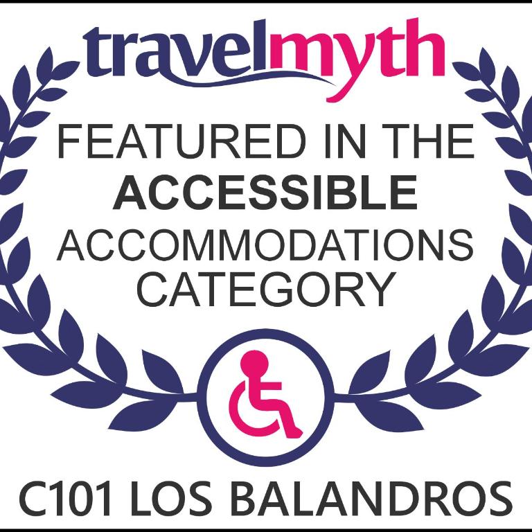 C101 Los Balandros - Two-Bedroom Apartment - 2