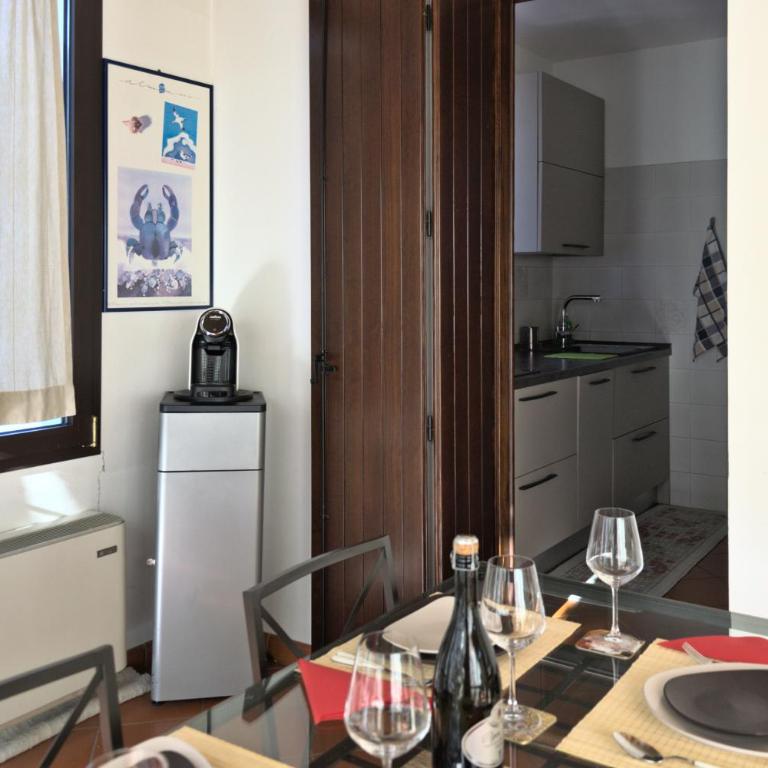 La casa dei Tigli - Appartement - Vue sur Jardin - 14