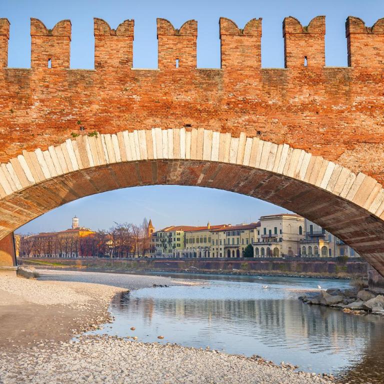 RIVER BALCONY - Appartamento con 1 Camera da Letto - 22
