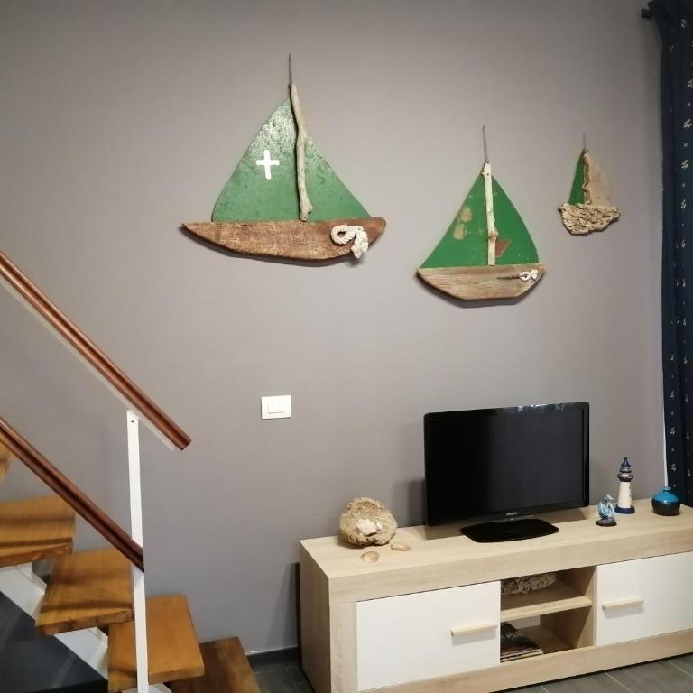 Casa delle mimose - Apartamento con vistas al mar - 4