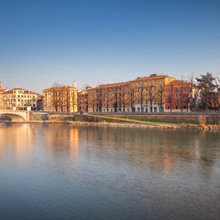 RIVER BALCONY - Appartamento con 1 Camera da Letto - 20