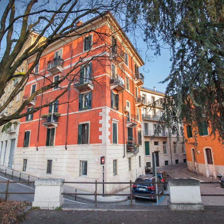 RIVER BALCONY - Appartamento con 1 Camera da Letto - 19