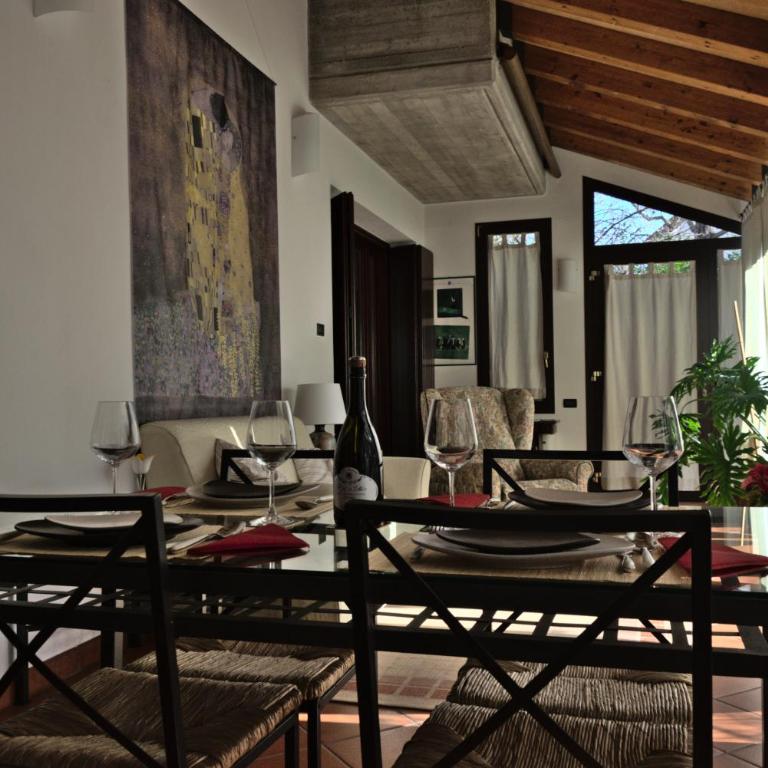 La casa dei Tigli - Appartement - Vue sur Jardin - 15