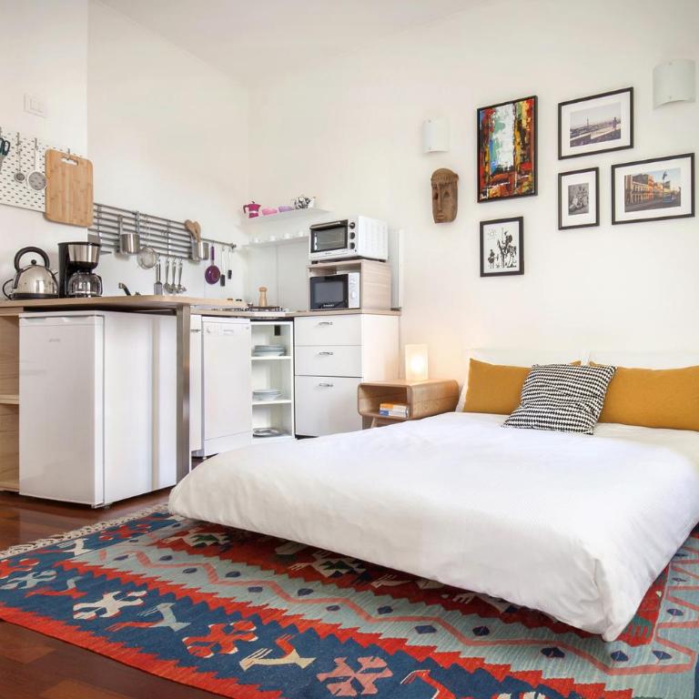 RIVER BALCONY - Appartamento con 1 Camera da Letto - 11