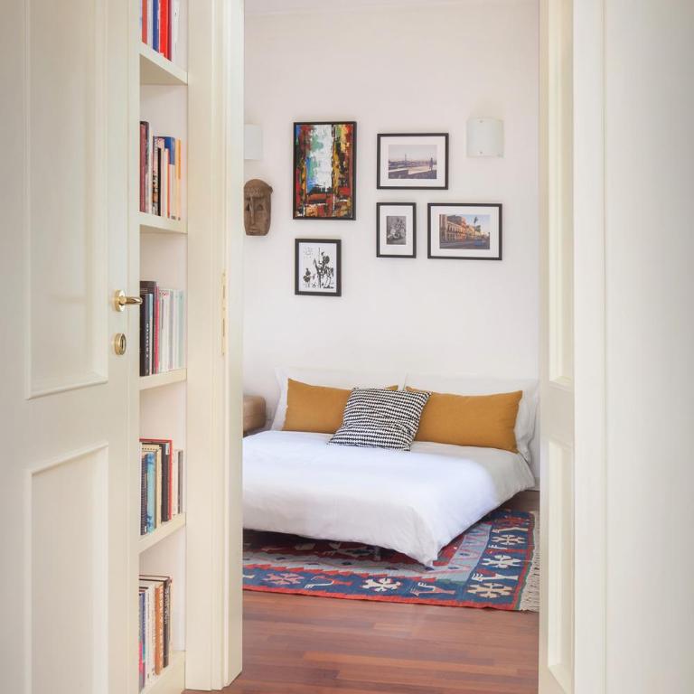 RIVER BALCONY - Appartamento con 1 Camera da Letto - 12