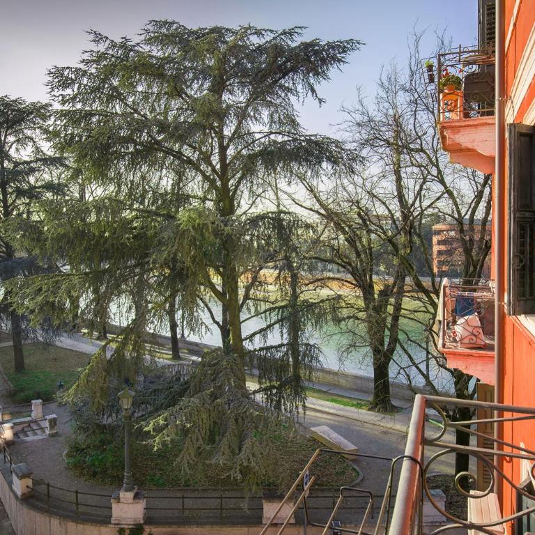 RIVER BALCONY - Appartamento con 1 Camera da Letto - 1