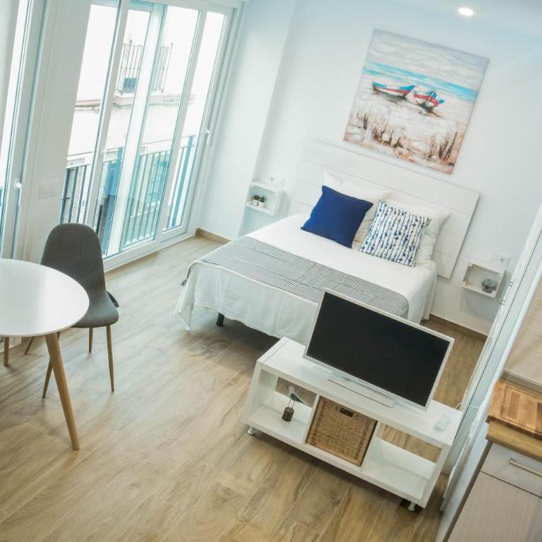 SOL - Apartamento con terraza - 9