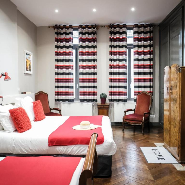The Nest - Appartement - Rez-de-Chaussée - 9