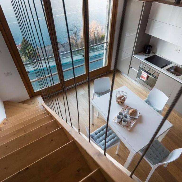 beautiful poolside and stunning lake view Gardenia - Casa con 2 Camere da Letto - 3