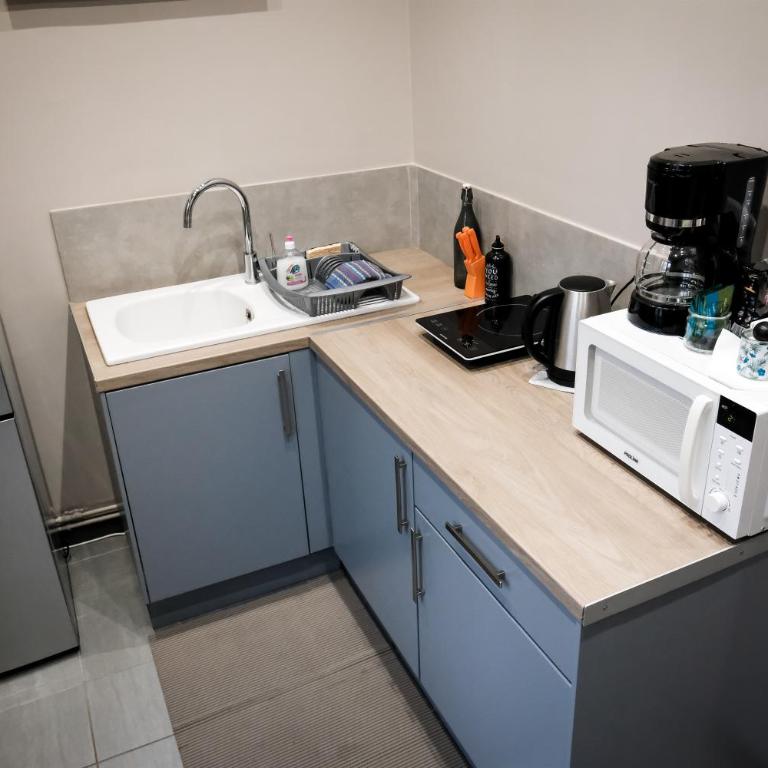 The Nest - Appartement - Rez-de-Chaussée - 7