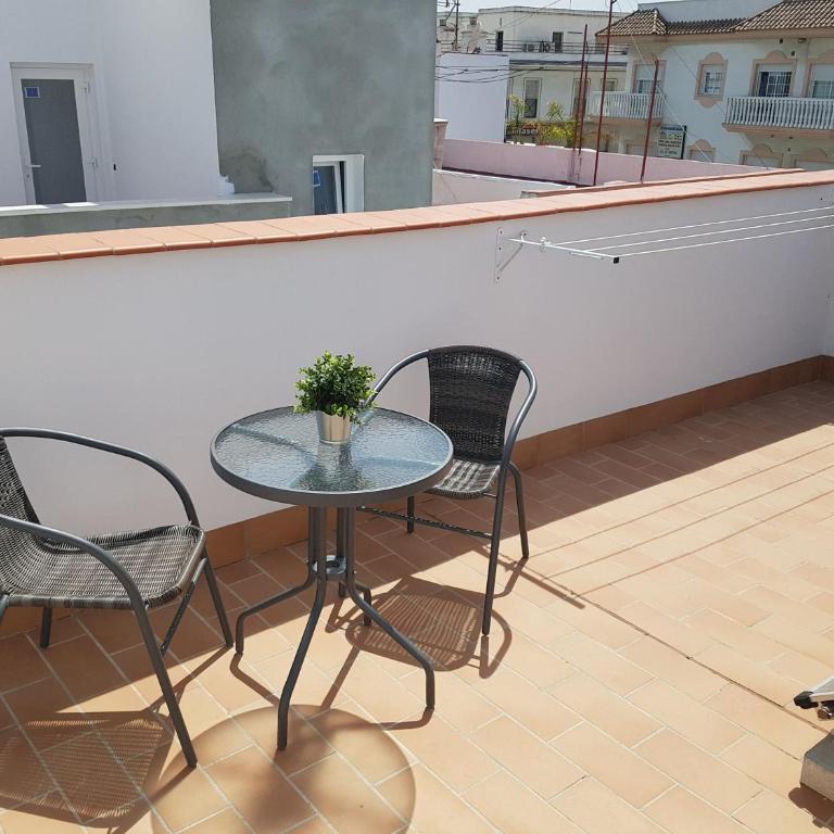 SOL - Apartamento con terraza - 21