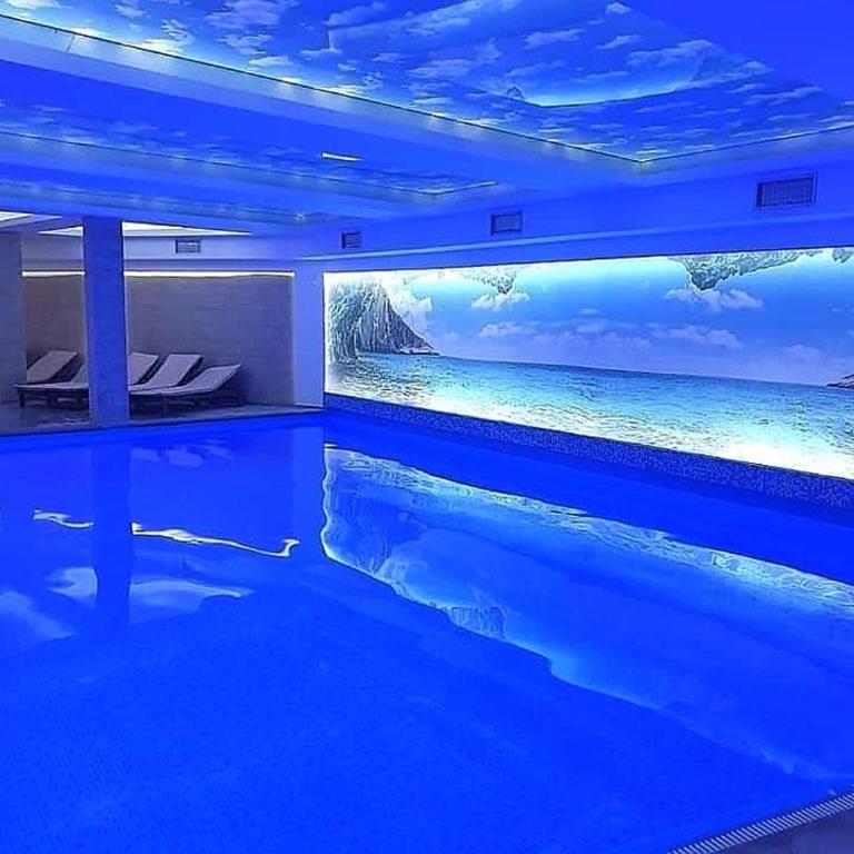 TeonaLux Milmari Resort P84 - Studio - 11