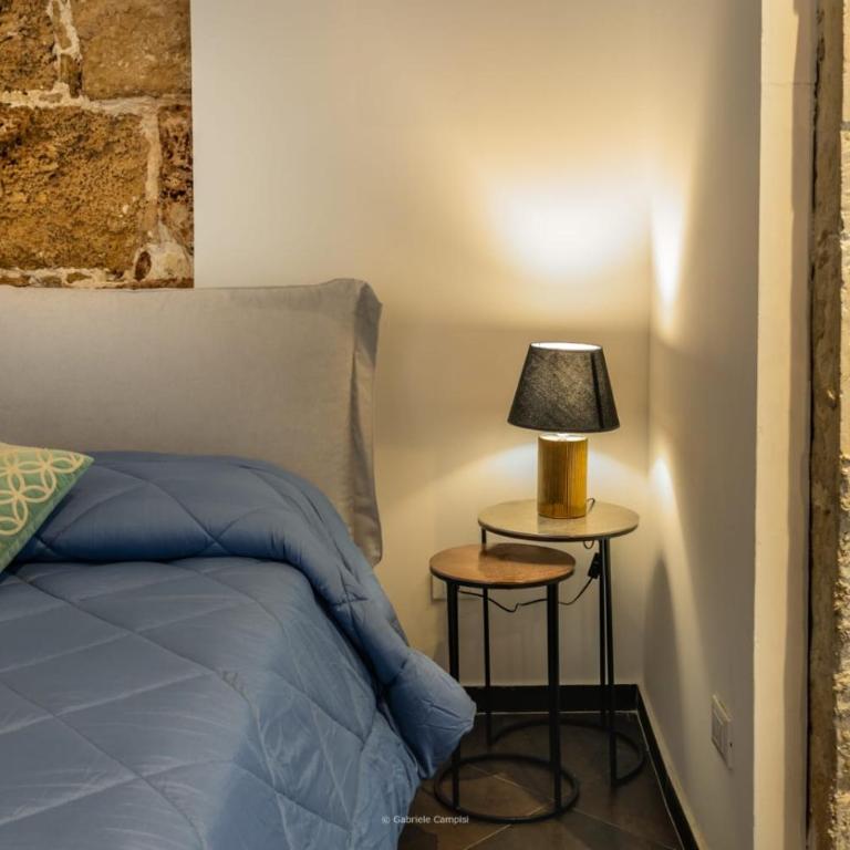 GARIBALDI MAISON DE CHARME - Suite Queen con Vasca Idromassaggio - 9