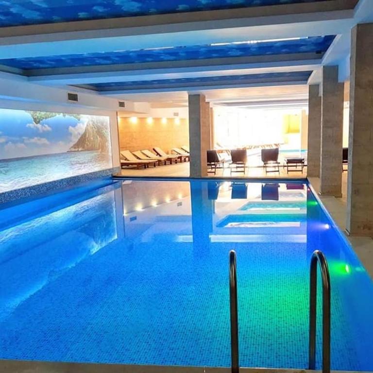TeonaLux Milmari Resort P84 - Studio - 3