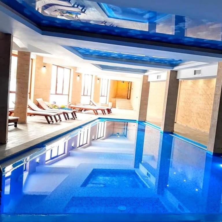 TeonaLux Milmari Resort P84 - Studio - 5