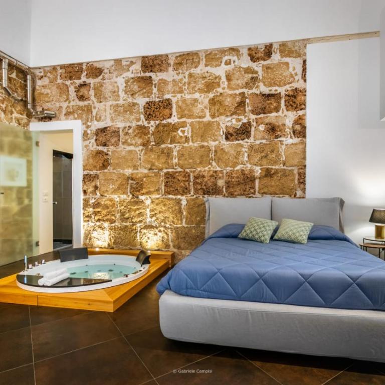 GARIBALDI MAISON DE CHARME - Suite Queen con Vasca Idromassaggio - 5