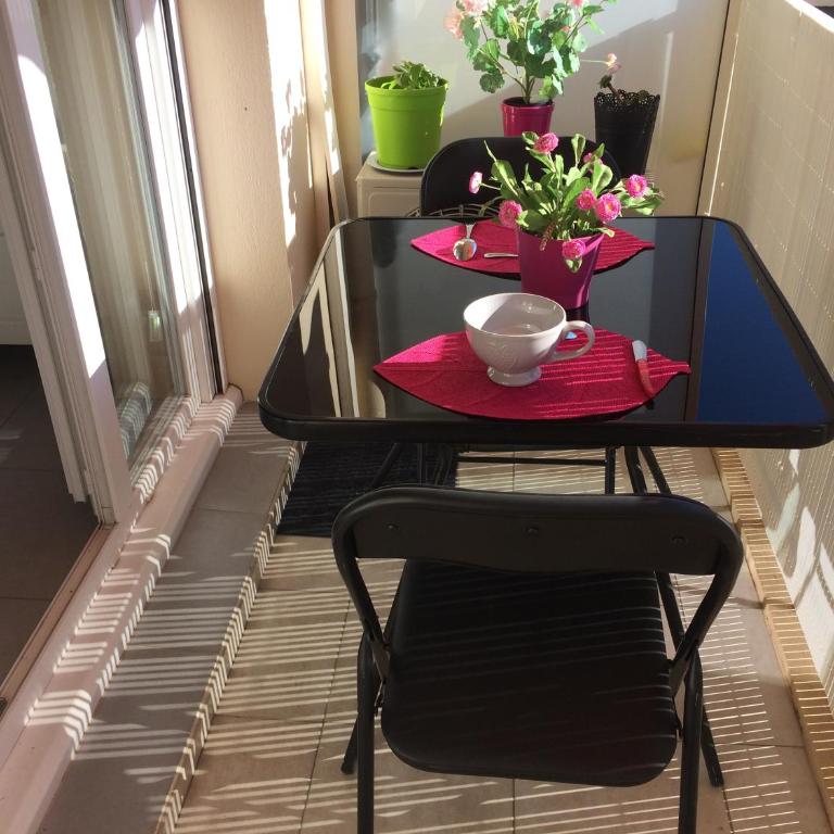 LE SAPHYR - Apartamento de 1 dormitorio - 3