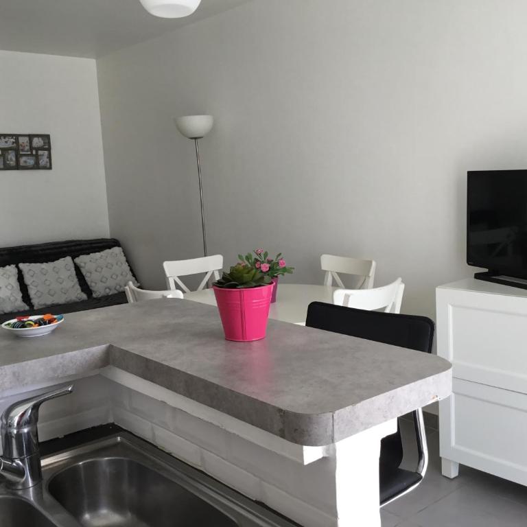LE SAPHYR - Apartamento de 1 dormitorio - 9