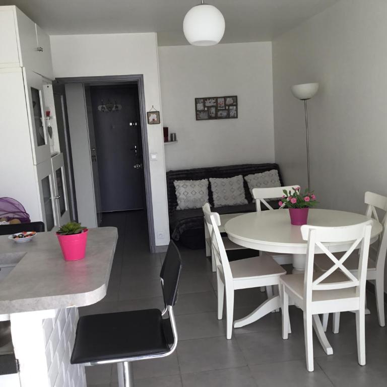 LE SAPHYR - Apartamento de 1 dormitorio - 11