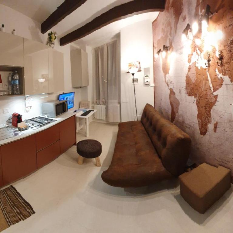Casa dello Zucchero al Carmine - Apartamento de 1 dormitorio - 1