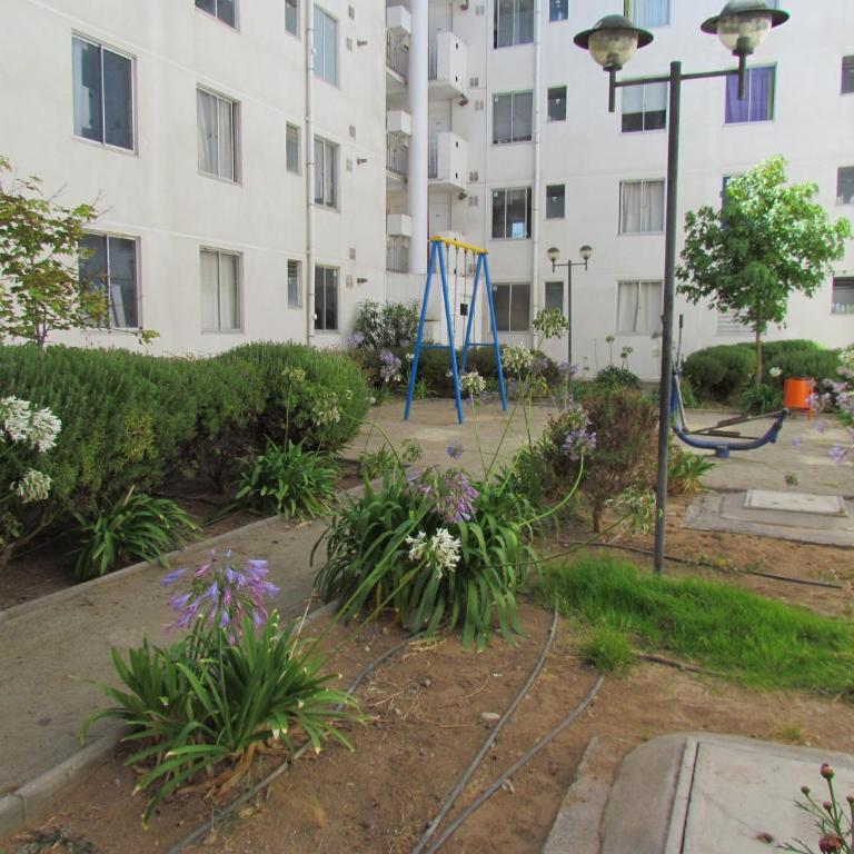Condominio Marina la Serena - Three-Bedroom Apartment - 12