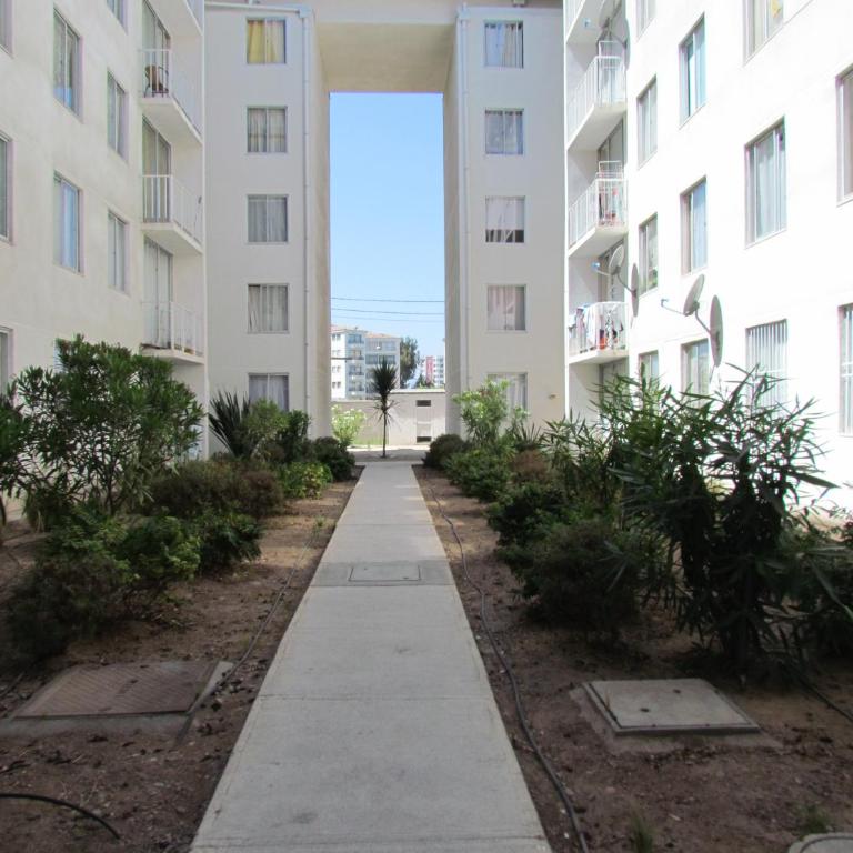 Condominio Marina la Serena - Three-Bedroom Apartment - 13