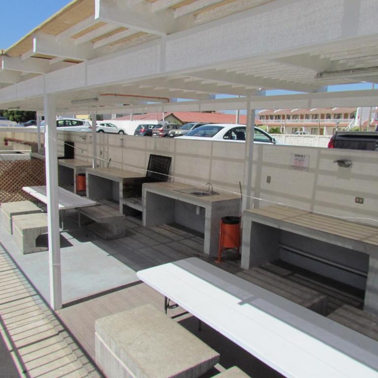 Condominio Marina la Serena - Three-Bedroom Apartment - 10