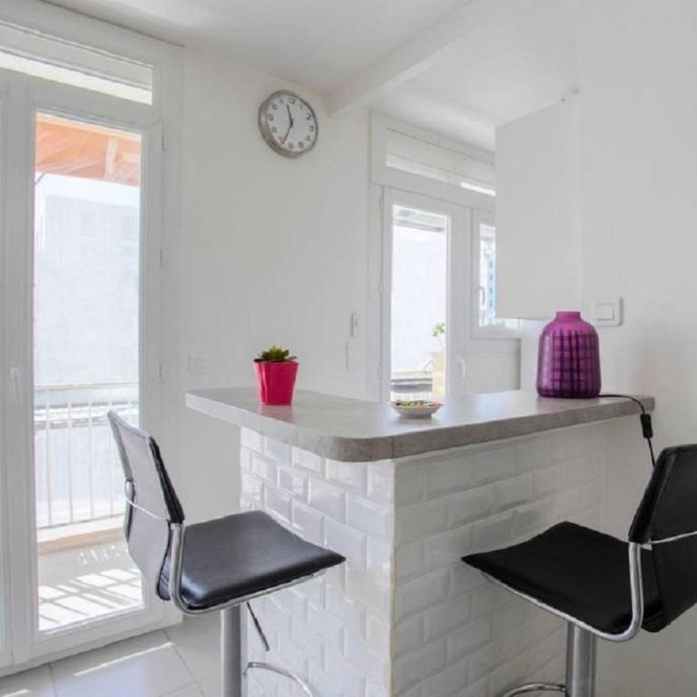 LE SAPHYR - Apartamento de 1 dormitorio - 5