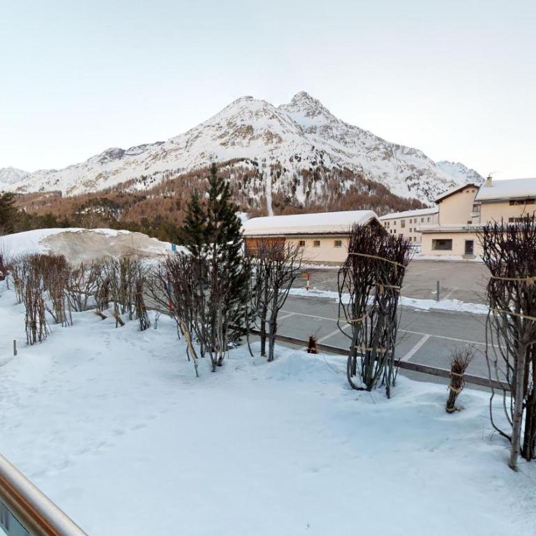 Bitabergh - Maloja - Apartment mit Blick auf die Berge - 17