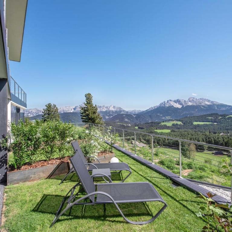 Panoramahotel Obkircher - Suite con Vista Montagna - 6