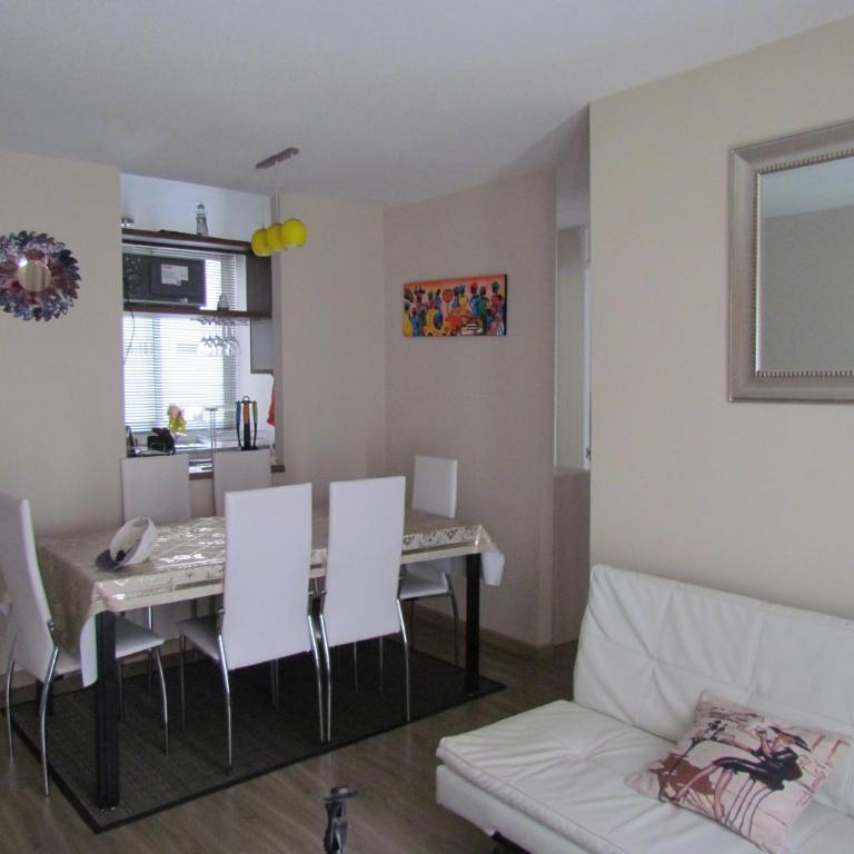 Condominio Marina la Serena - Three-Bedroom Apartment - 3