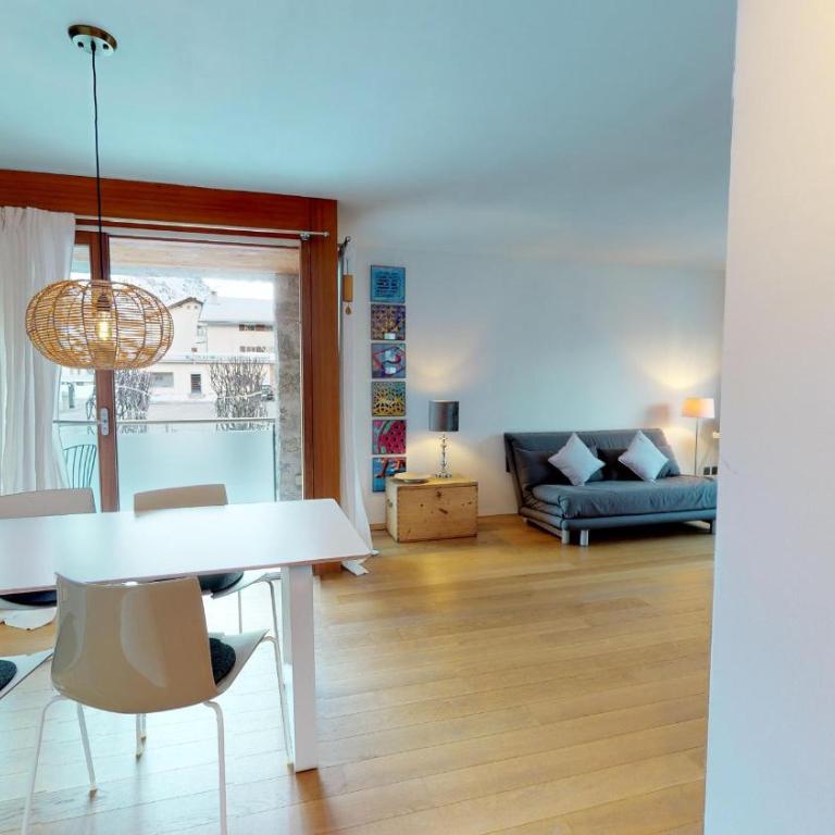 Bitabergh - Maloja - Apartment mit Blick auf die Berge - 14
