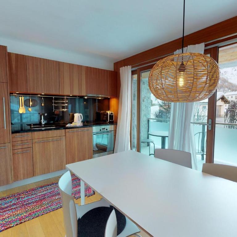 Bitabergh - Maloja - Apartment mit Blick auf die Berge - 6