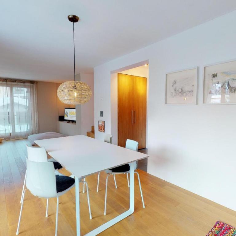 Bitabergh - Maloja - Apartment mit Blick auf die Berge - 7