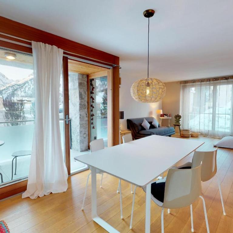Bitabergh - Maloja - Apartment mit Blick auf die Berge - 5