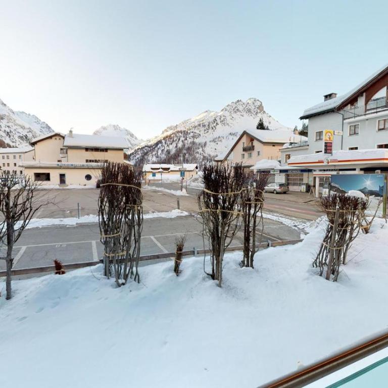 Bitabergh - Maloja - Apartment mit Blick auf die Berge - 18