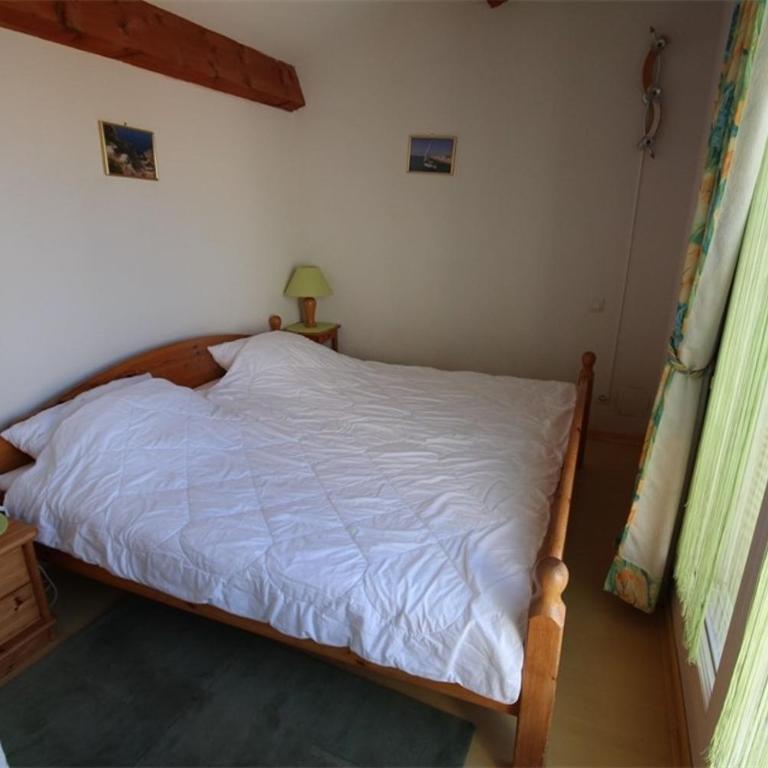 Belle villa 5 couchages 2 chambres 2 terrasses piscine commune dans résidence securisée à 200m de la mer LRMA23 - Maison 2 Chambres - 10