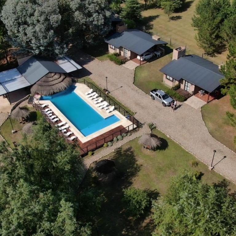 Complejo Sueño Dorado - Casa de 2 dormitorios - 23