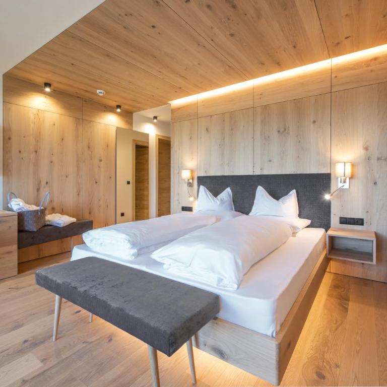Panoramahotel Obkircher - Suite con Vista Montagna - 9