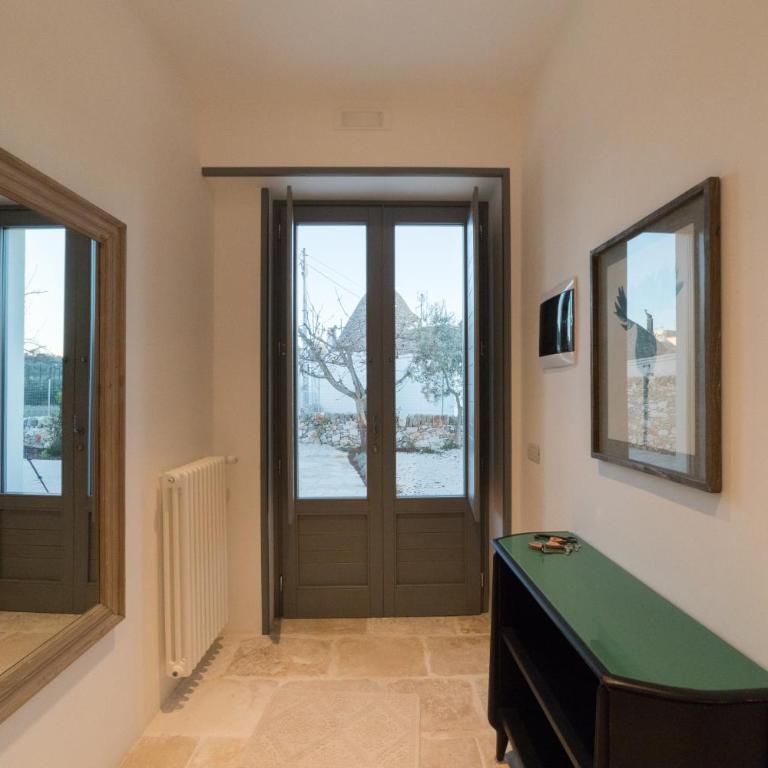 Trulli Resort Aia Piccola - Trullo con 3 Camere da Letto - 35