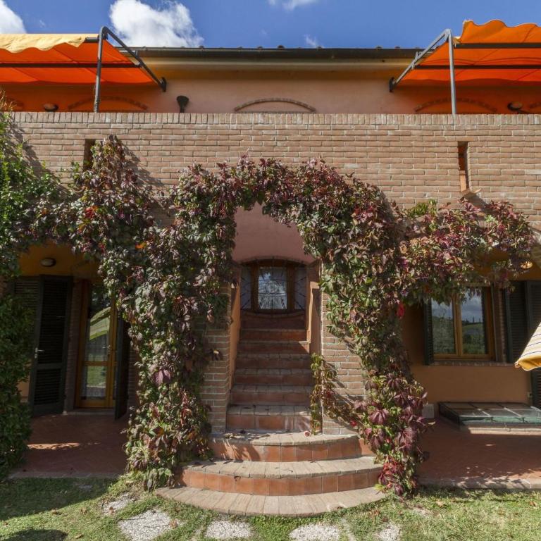 Calanchi Apartments - Appartamento con Vista Piscina - 1