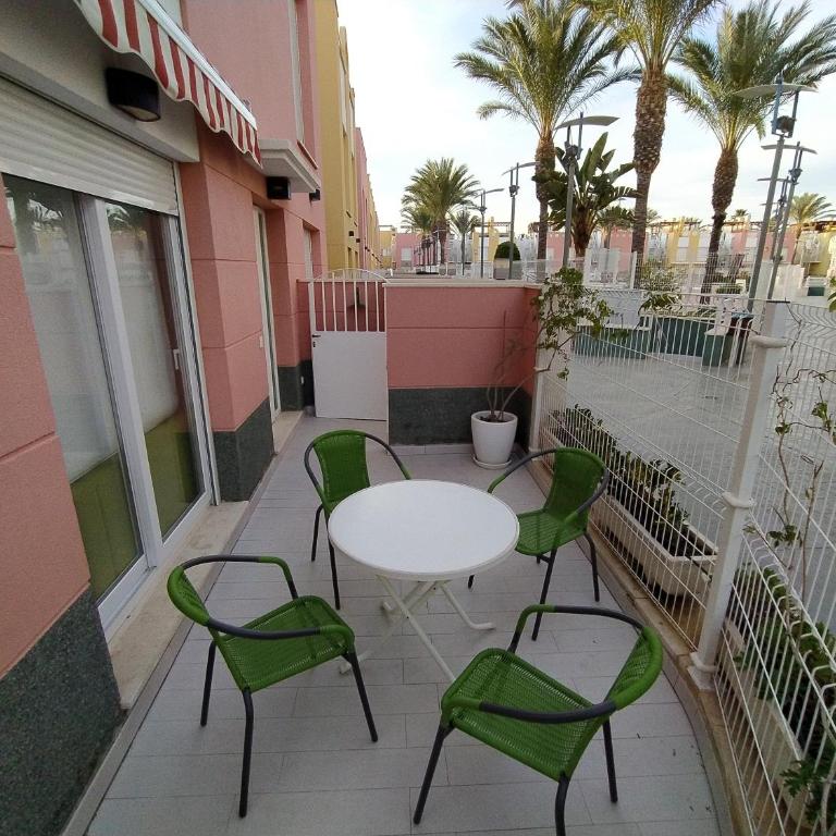 Vera Albacora - Apartamento de 2 dormitorios - Planta baja - 1