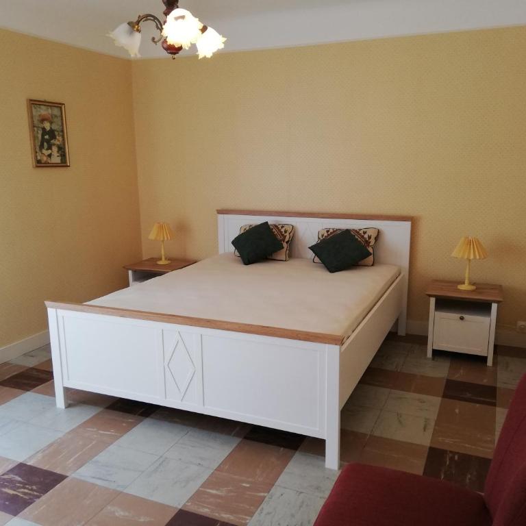 APPARTEMENT SPACIEUX à 60 M DE LA PLAGE location à la semaine du samedi au samedi - Appartement 2 Chambres - 2