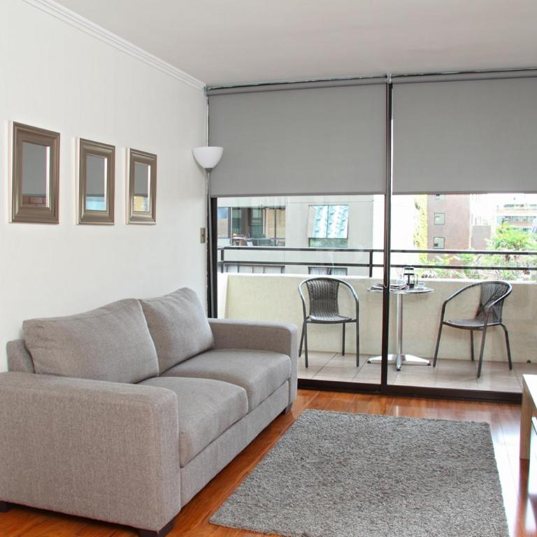 Helvecia Apartments - Apartamento de 2 dormitorios - 1