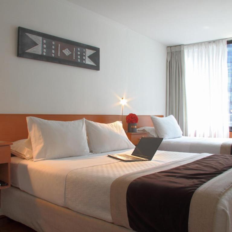 Helvecia Apartments - Apartamento de 1 dormitorio - 2