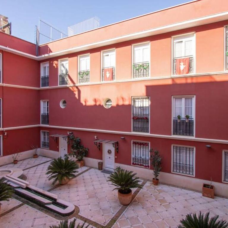 MuMu Luxury Suite Lirio - Apartamento de 1 dormitorio - 25