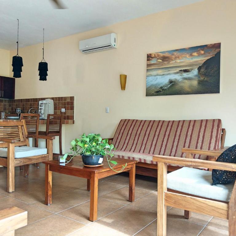 Tulum Nah - Apartamento con vistas a la piscina - 20